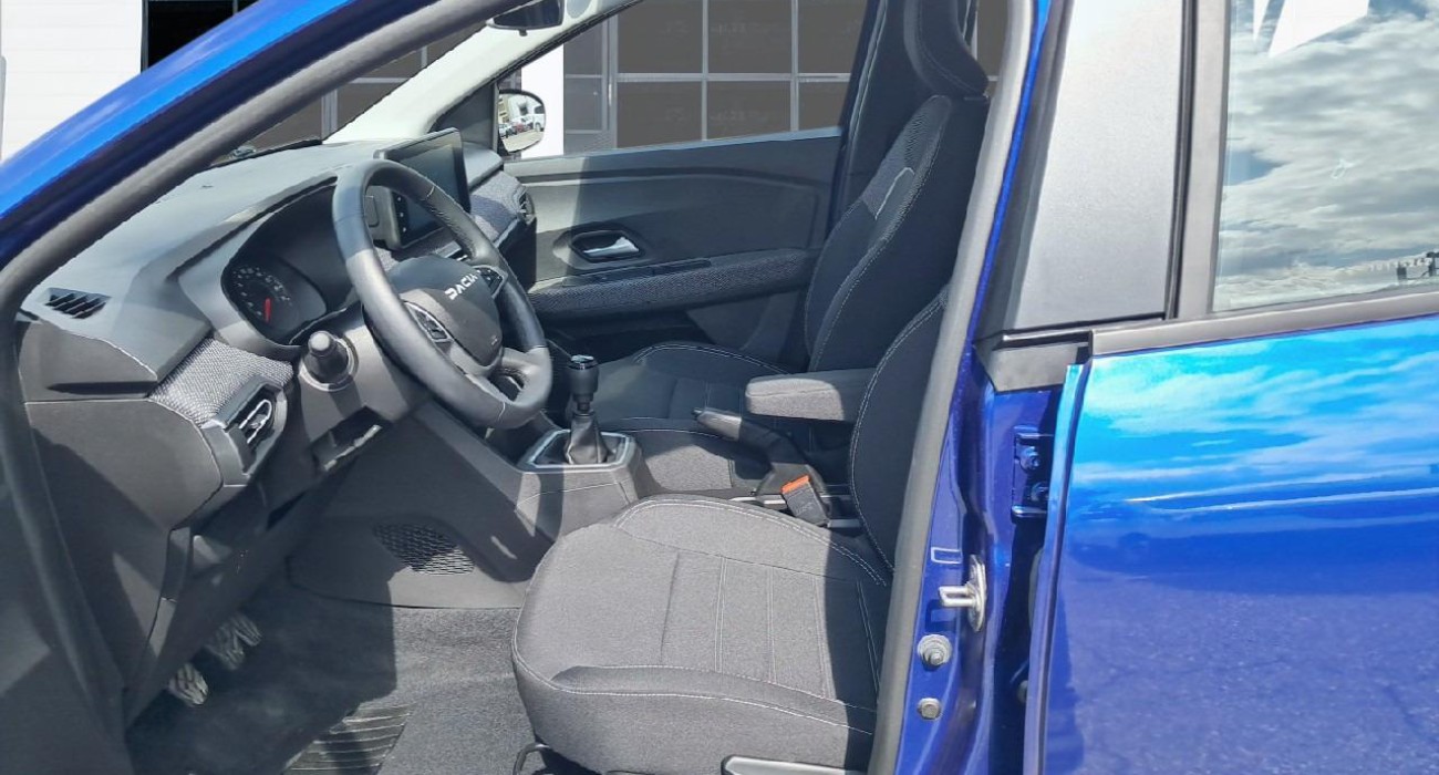 Dacia SANDERO TCe 90 Expression 10