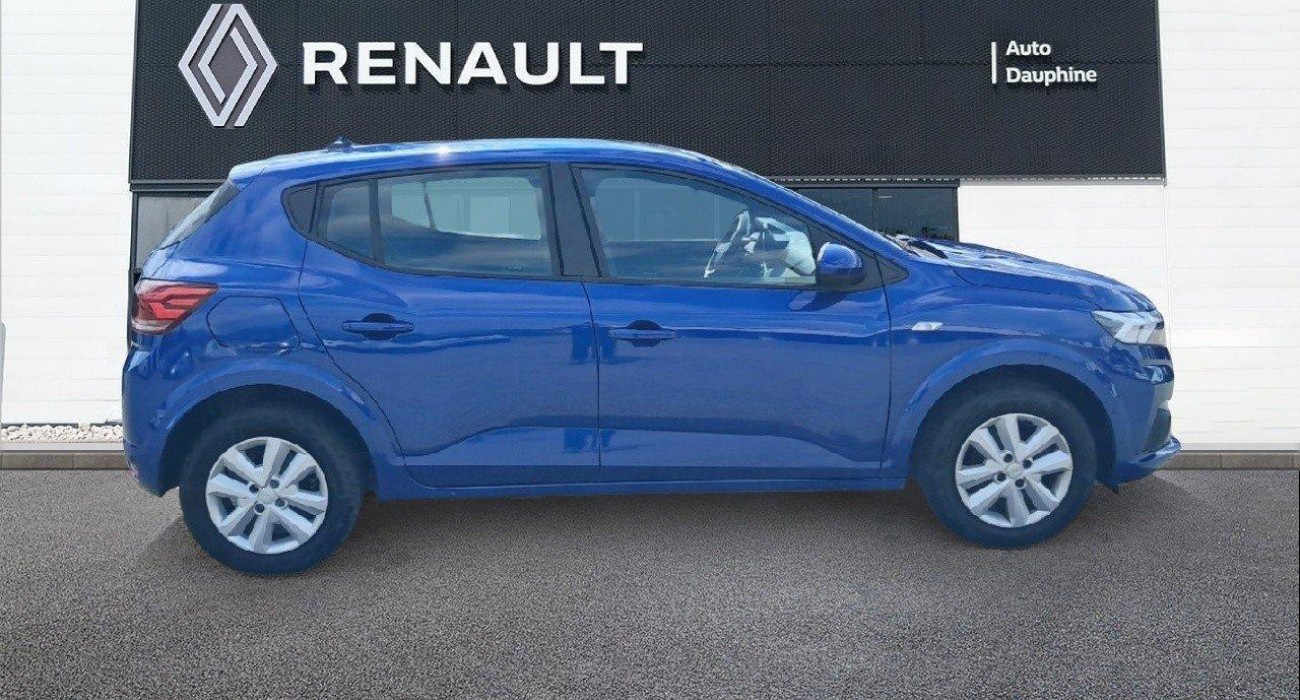 Dacia SANDERO TCe 90 Expression 2