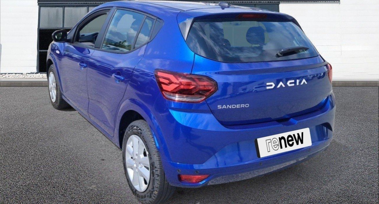Dacia SANDERO TCe 90 Expression 3