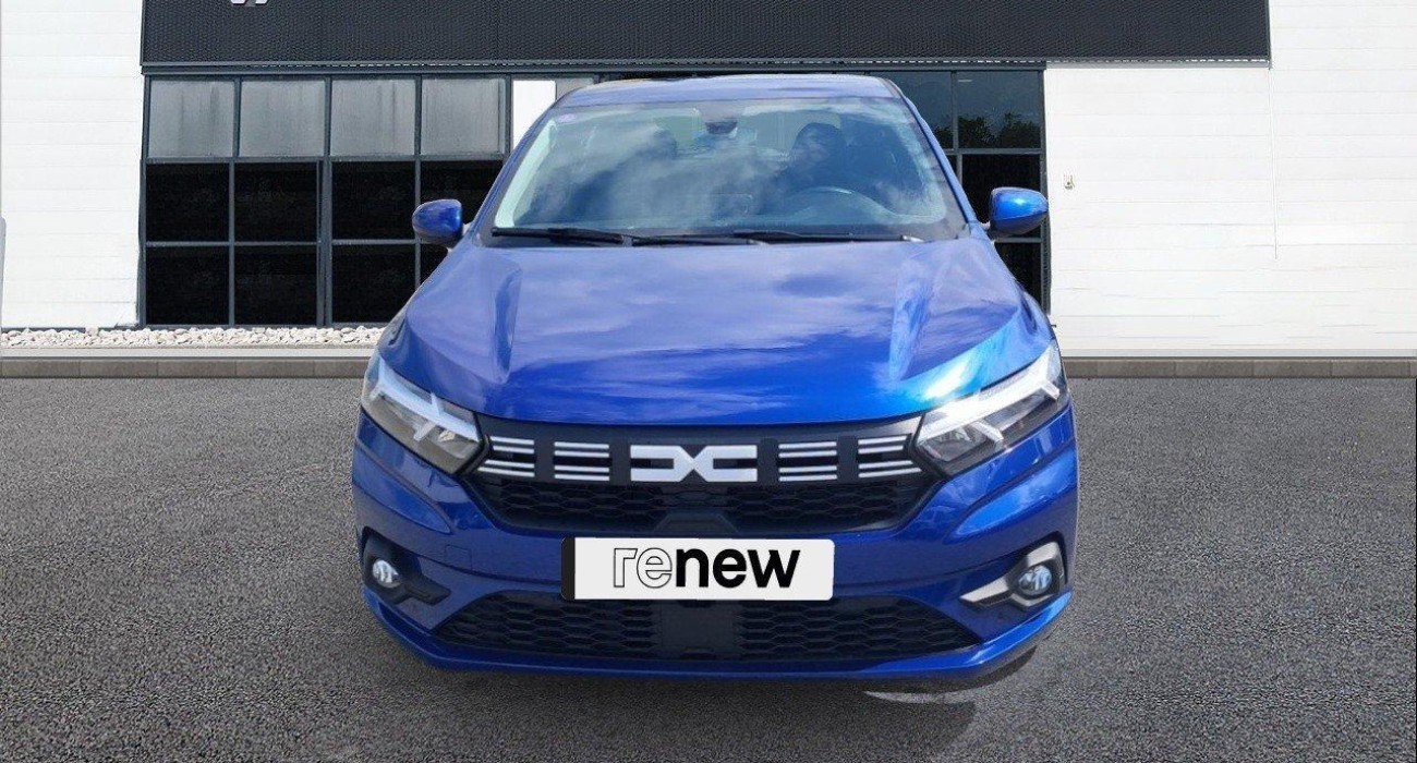 Dacia SANDERO TCe 90 Expression 4