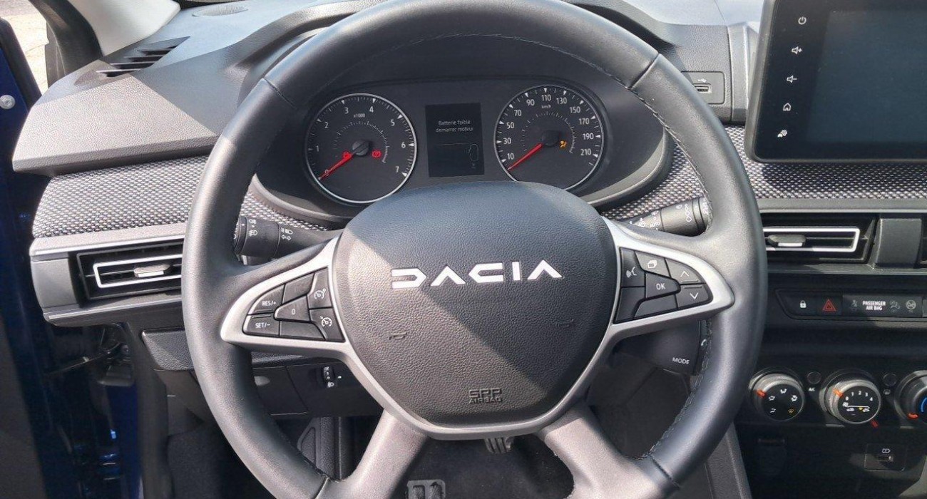 Dacia SANDERO TCe 90 Expression 6