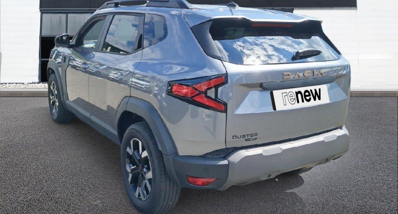 Dacia DUSTER Hybrid 140 Extreme 3