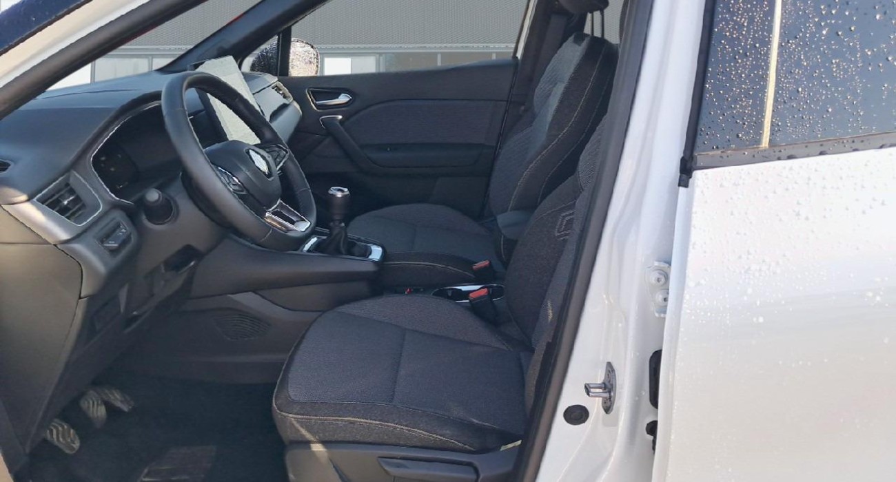 Renault CAPTUR TCe 90 ch Techno 10