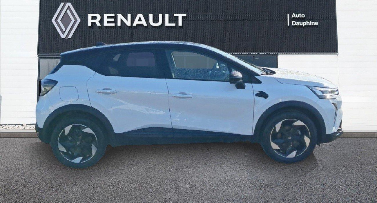 Renault CAPTUR TCe 90 ch Techno 2