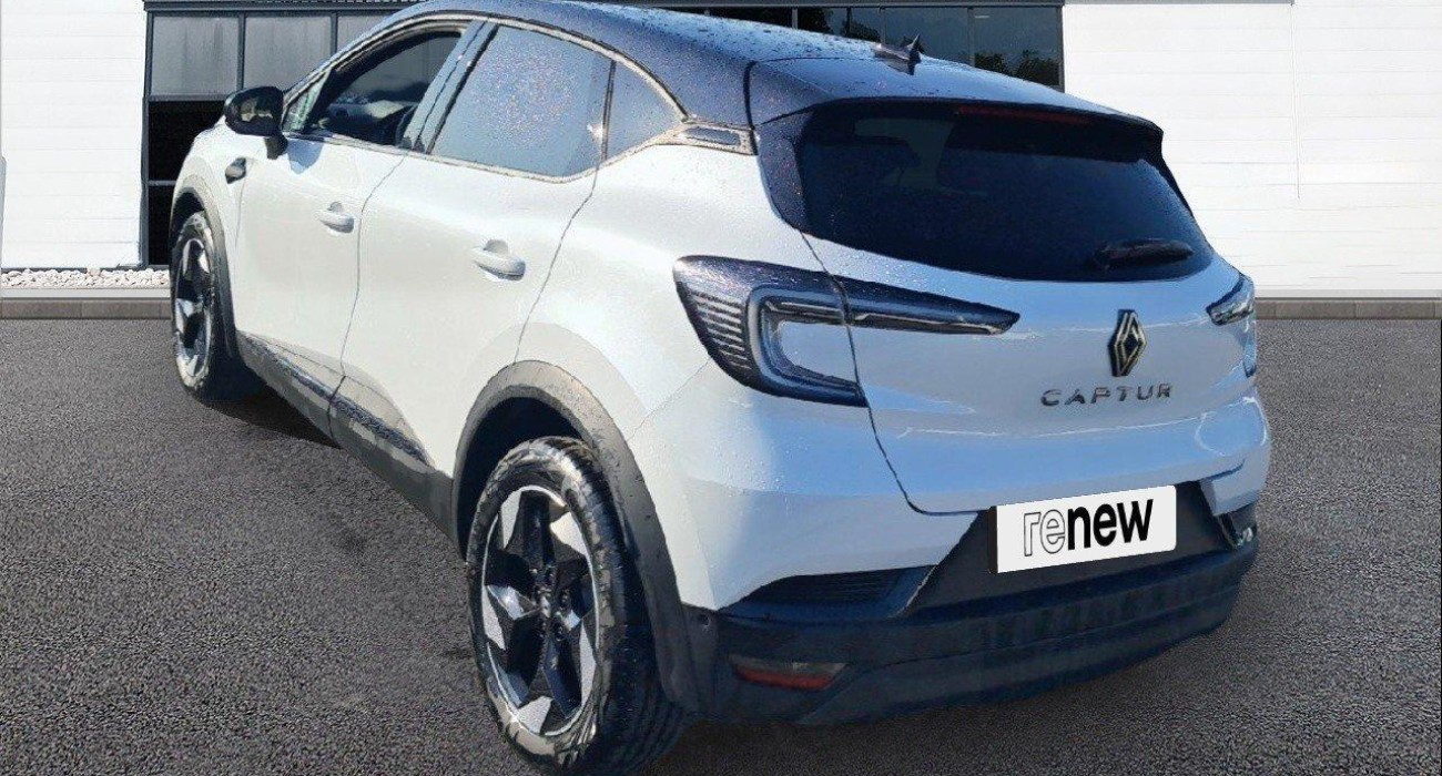 Renault CAPTUR TCe 90 ch Techno 3