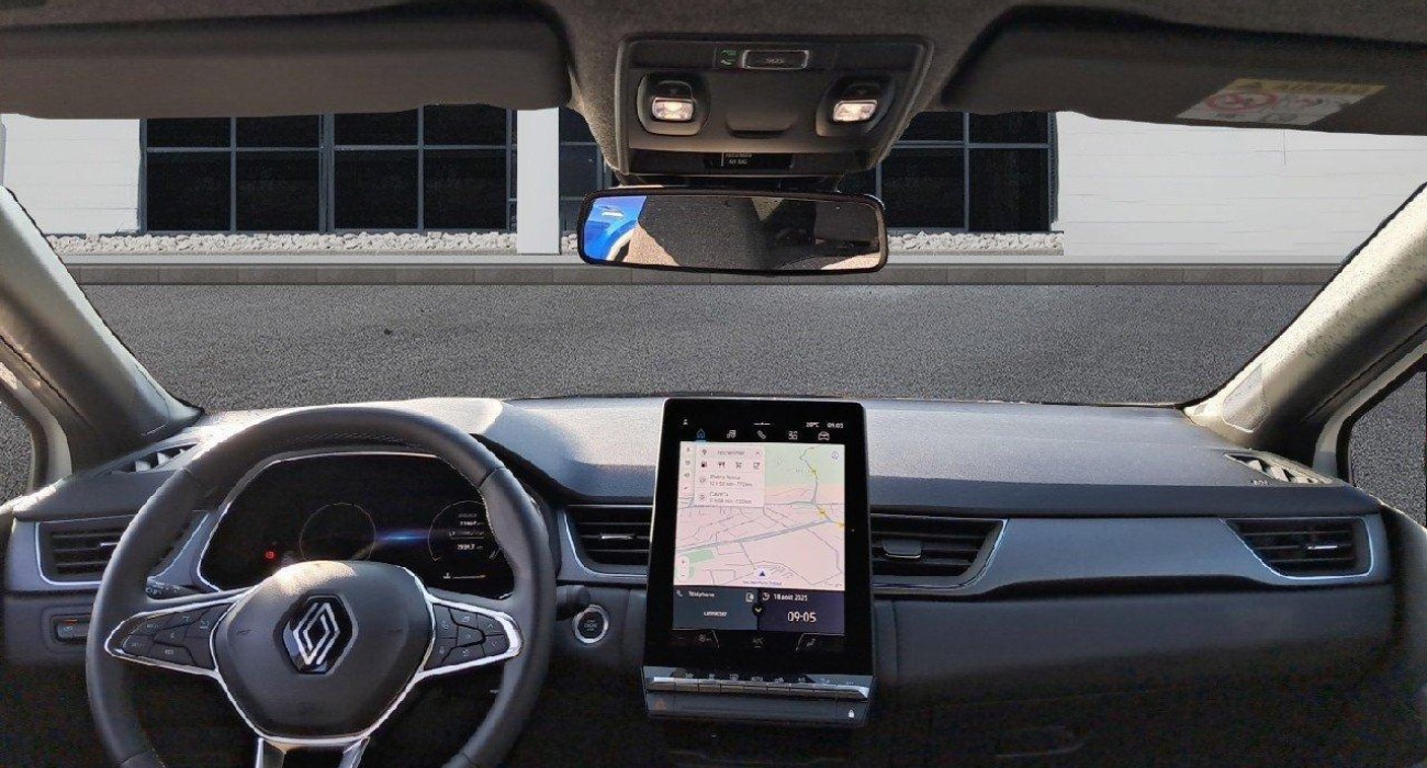 Renault CAPTUR TCe 90 ch Techno 5