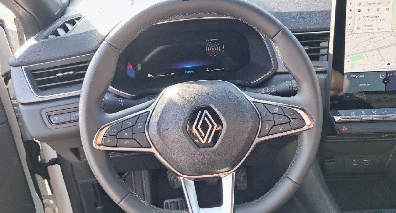 Renault CAPTUR TCe 90 ch Techno 6