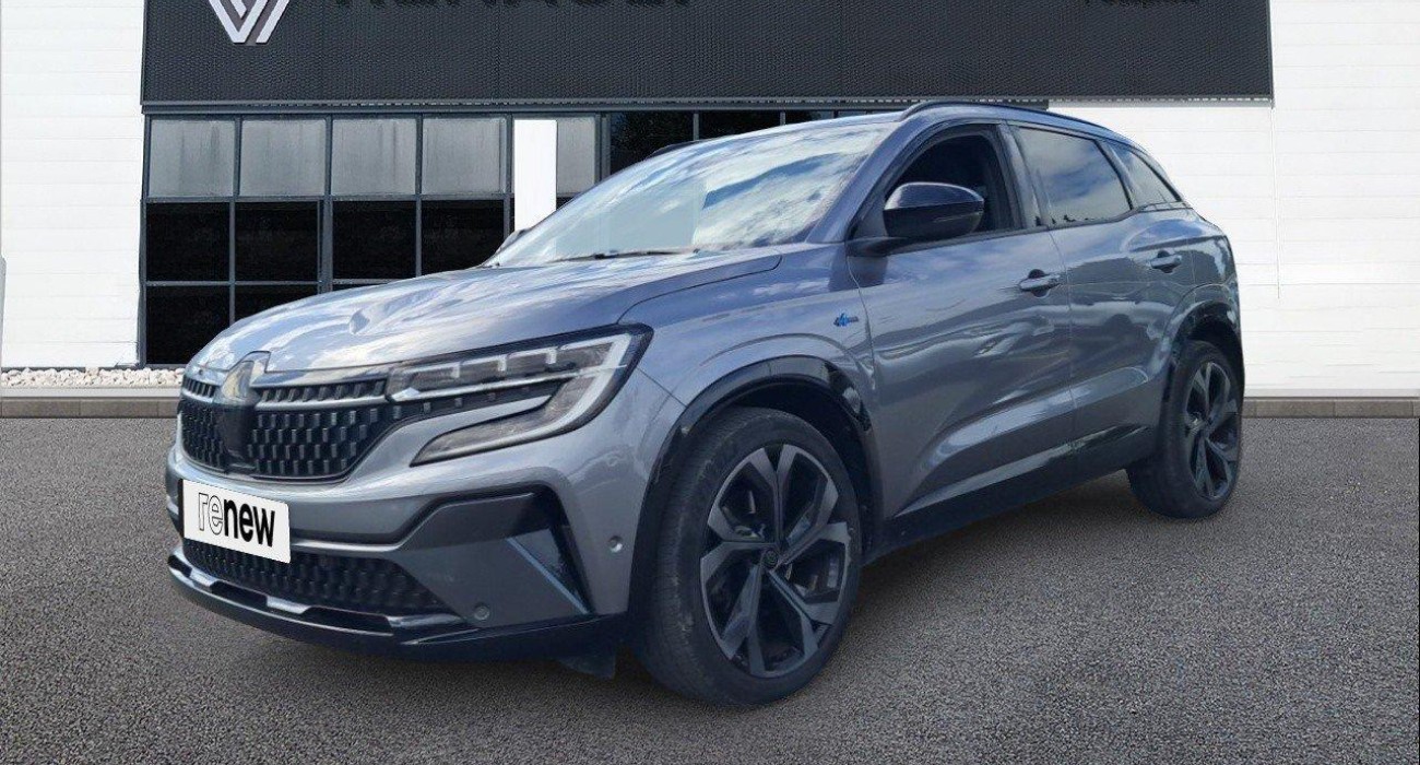 Renault AUSTRAL E-Tech hybrid 200 Techno esprit Alpine 1