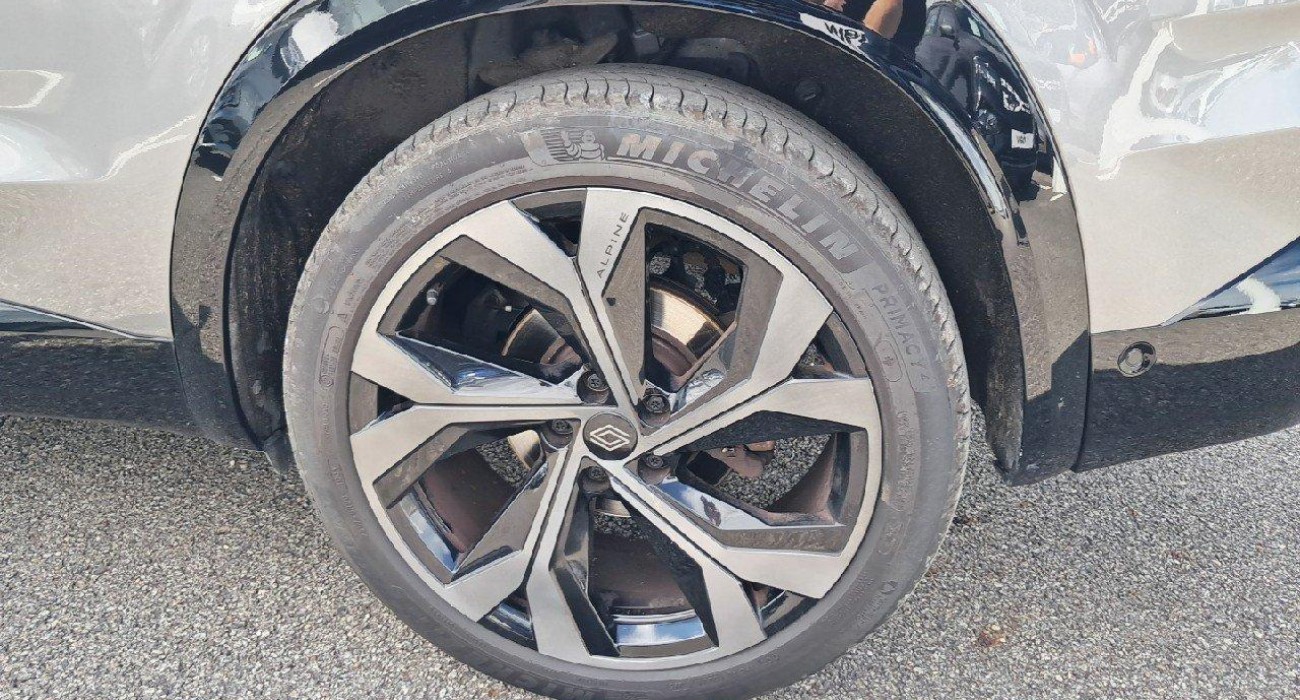Renault AUSTRAL E-Tech hybrid 200 Techno esprit Alpine 13