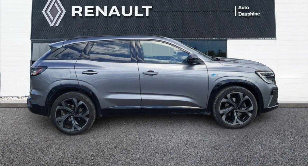 Renault AUSTRAL E-Tech hybrid 200 Techno esprit Alpine 2