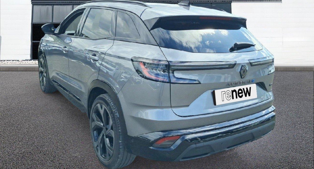 Renault AUSTRAL E-Tech hybrid 200 Techno esprit Alpine 3