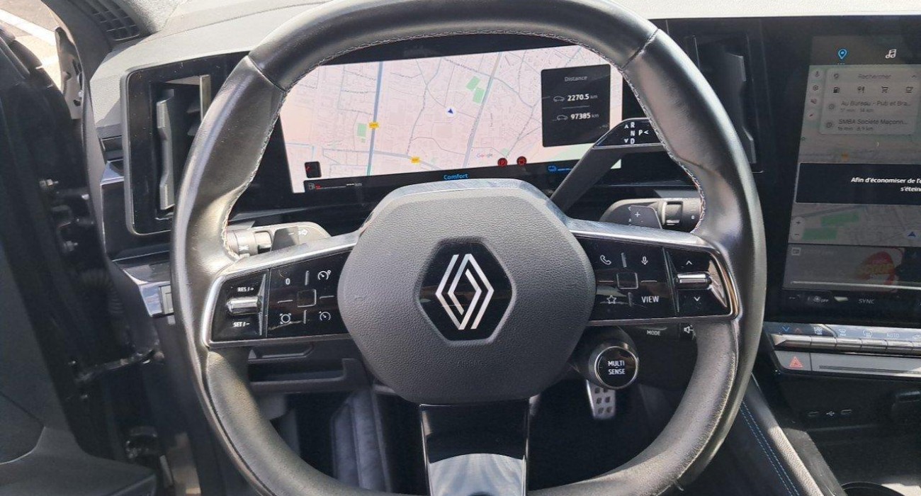 Renault AUSTRAL E-Tech hybrid 200 Techno esprit Alpine 6