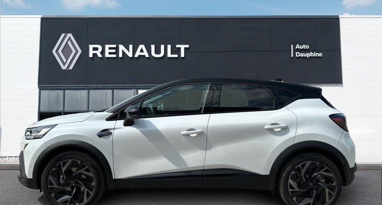 Renault CAPTUR E-Tech full hybrid 145 ch esprit Alpine 2