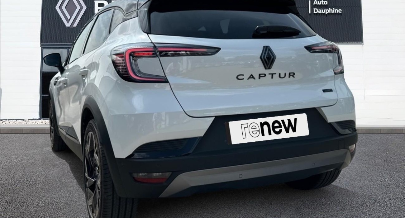 Renault CAPTUR E-Tech full hybrid 145 ch esprit Alpine 3