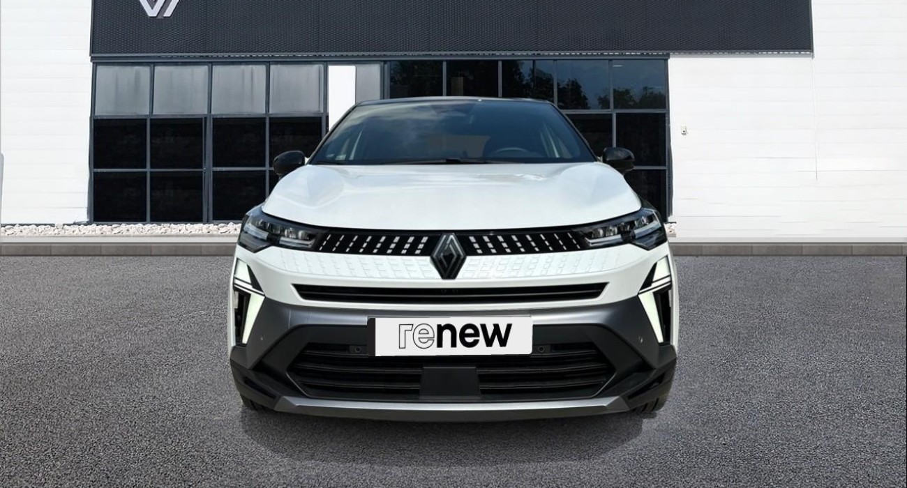Renault CAPTUR E-Tech full hybrid 145 ch esprit Alpine 4
