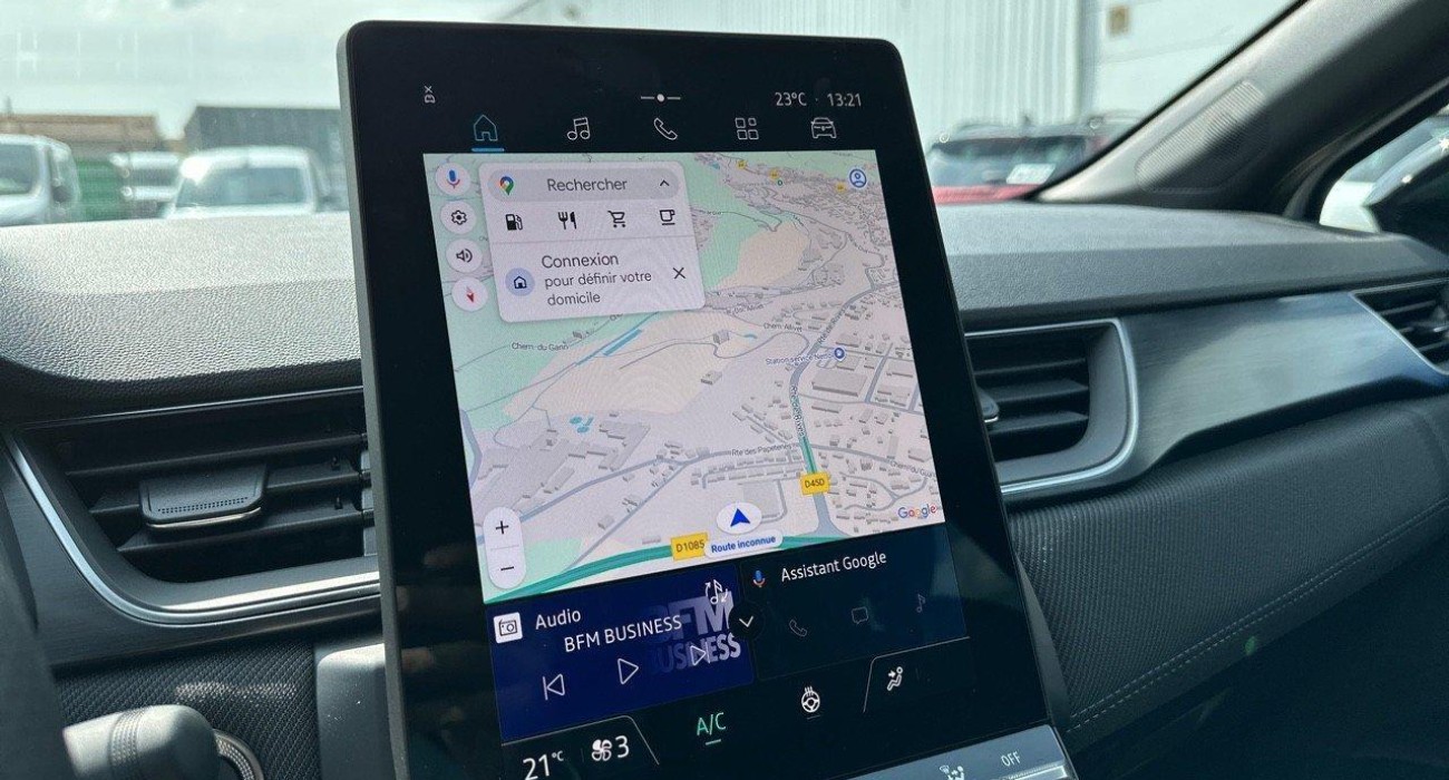 Renault CAPTUR E-Tech full hybrid 145 ch esprit Alpine 8