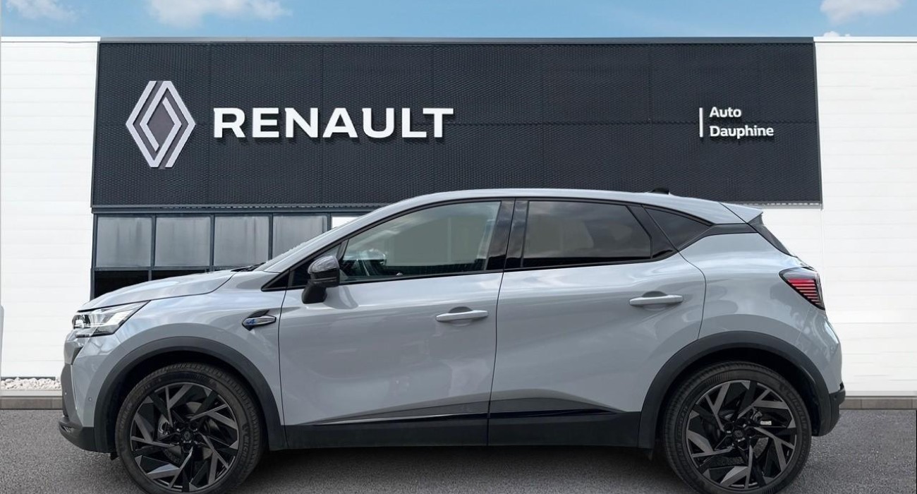 Renault CAPTUR E-Tech full hybrid 145 ch esprit Alpine 2
