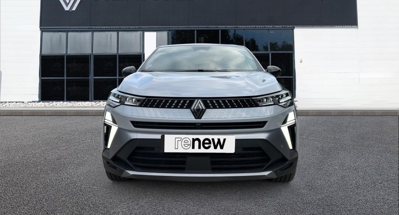 Renault CAPTUR E-Tech full hybrid 145 ch esprit Alpine 4