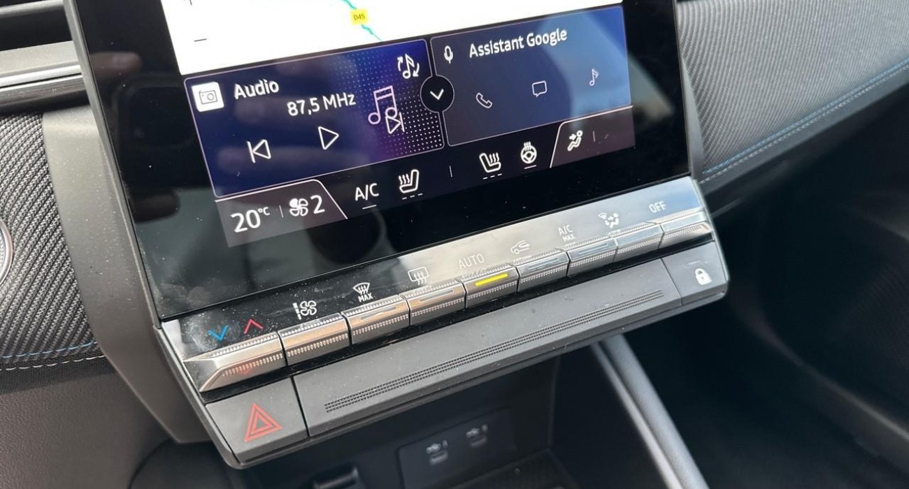 Renault CAPTUR E-Tech full hybrid 145 ch esprit Alpine 7
