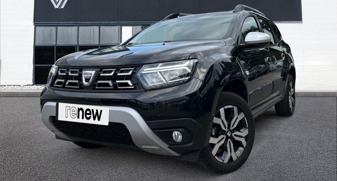 Dacia DUSTER TCe 130 4x2 Journey 1