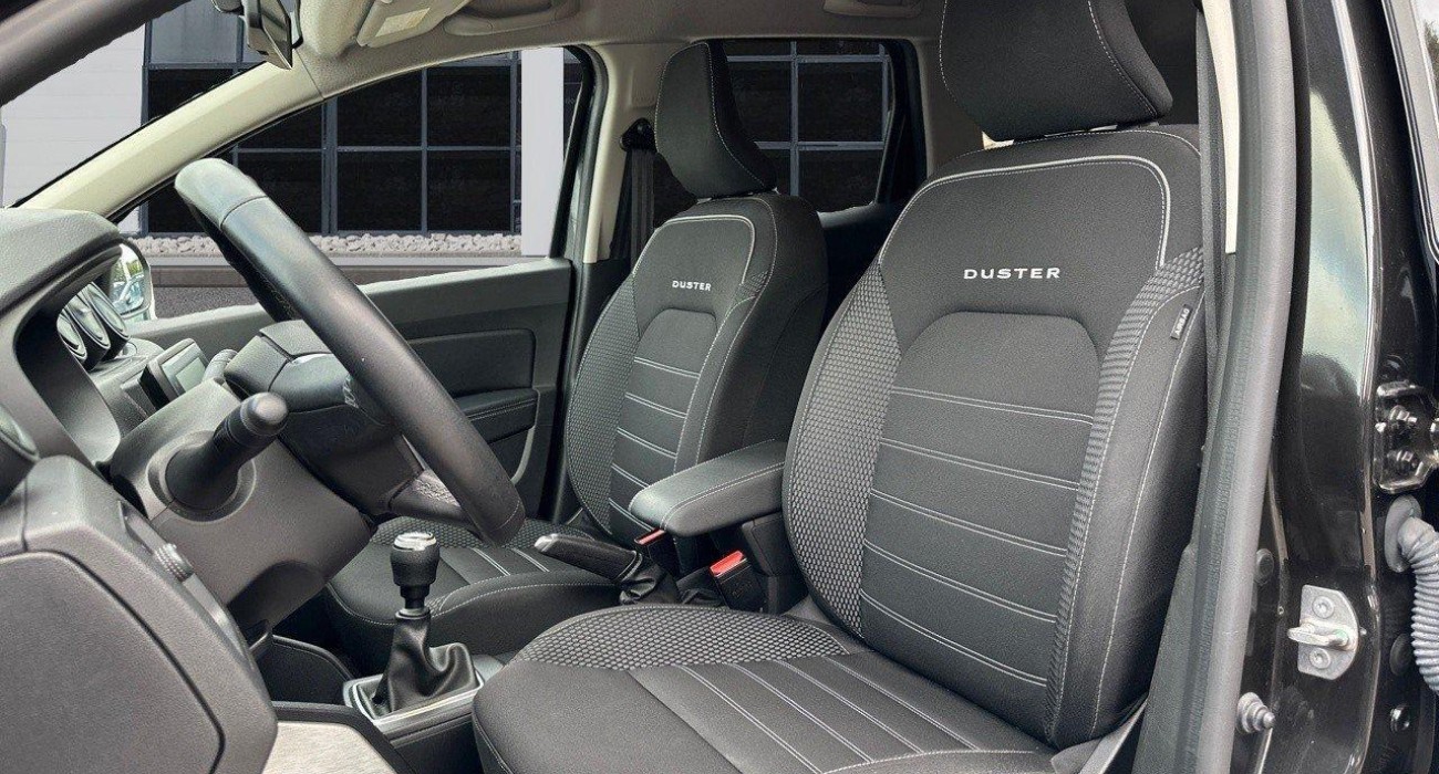 Dacia DUSTER TCe 130 4x2 Journey 10