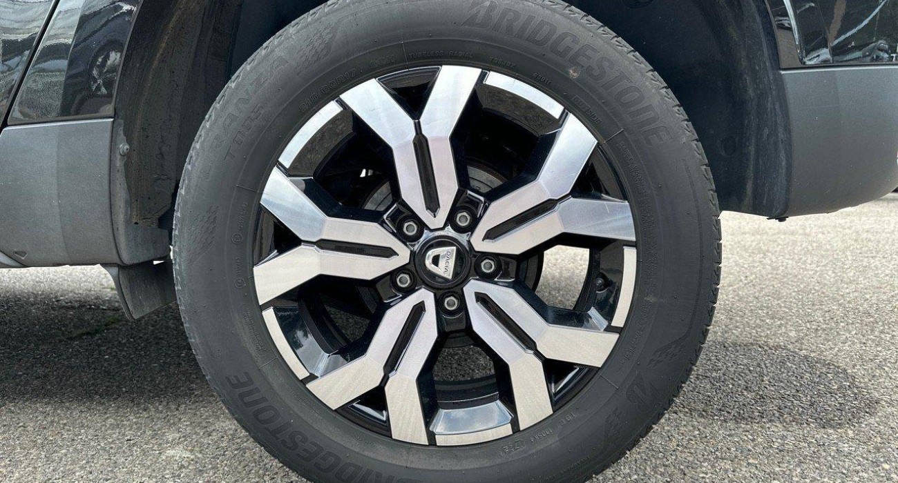 Dacia DUSTER TCe 130 4x2 Journey 13