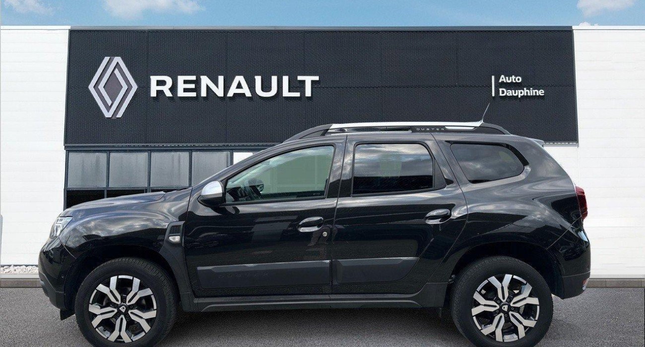 Dacia DUSTER TCe 130 4x2 Journey 2