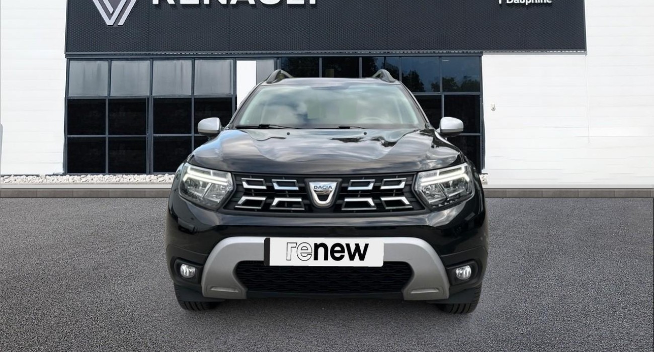 Dacia DUSTER TCe 130 4x2 Journey 4