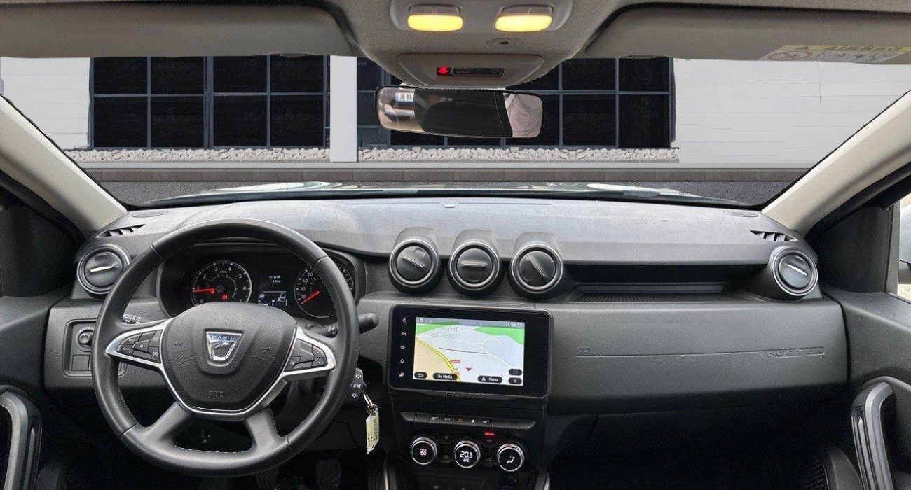 Dacia DUSTER TCe 130 4x2 Journey 5