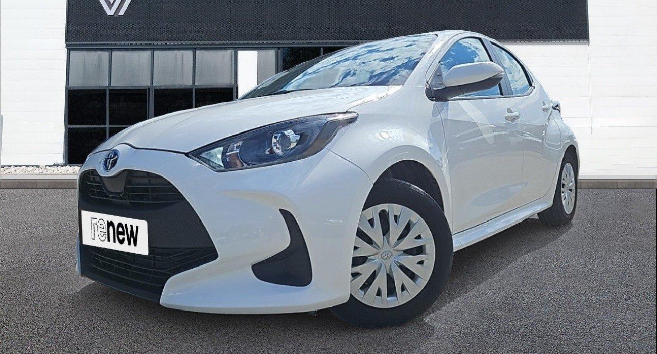 Toyota YARIS HYBRIDE MY22 Yaris Hybride 116h Dynamic 1