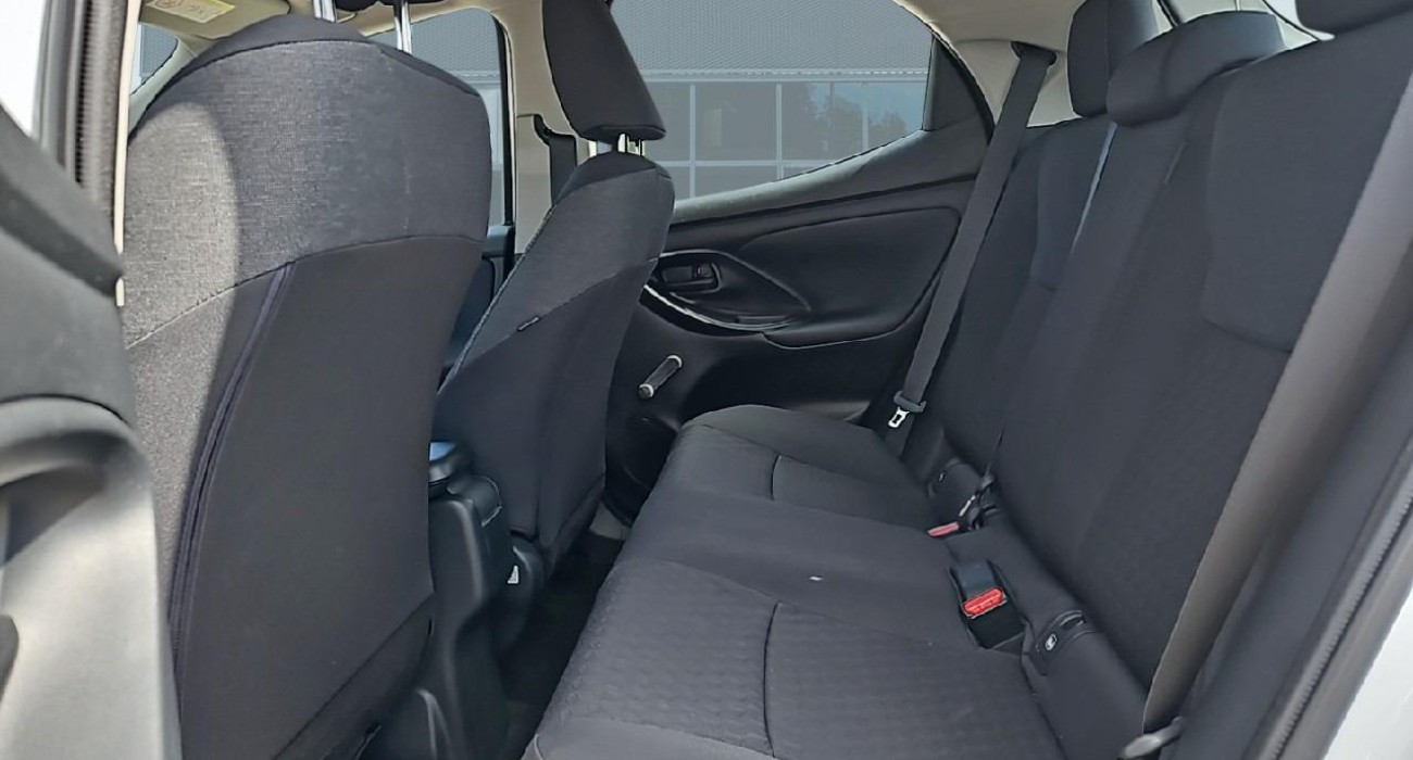 Toyota YARIS HYBRIDE MY22 Yaris Hybride 116h Dynamic 11