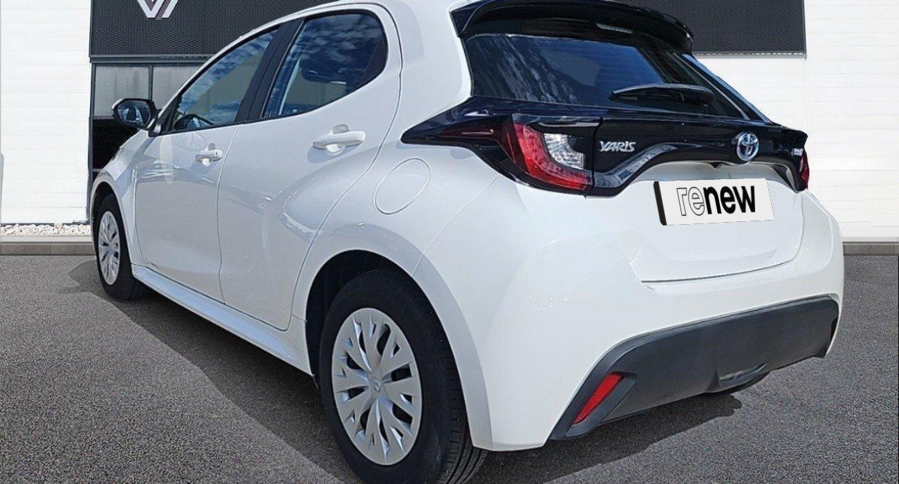 Toyota YARIS HYBRIDE MY22 Yaris Hybride 116h Dynamic 3