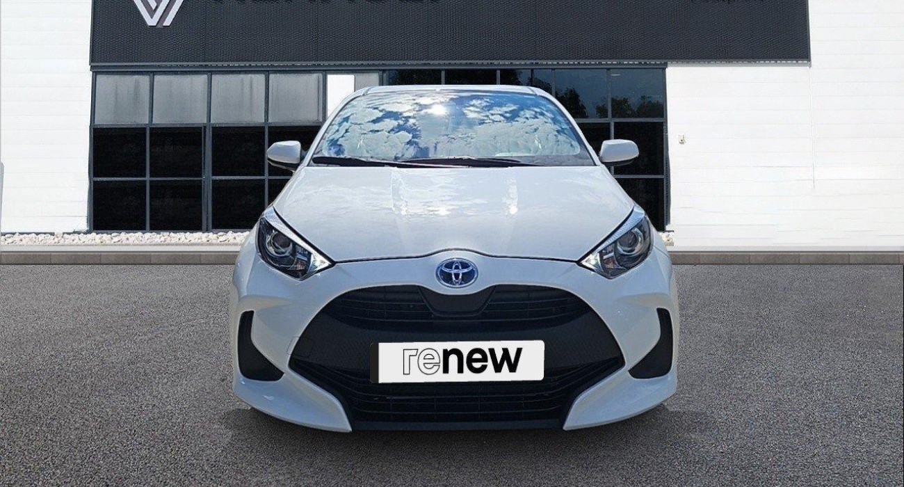 Toyota YARIS HYBRIDE MY22 Yaris Hybride 116h Dynamic 4