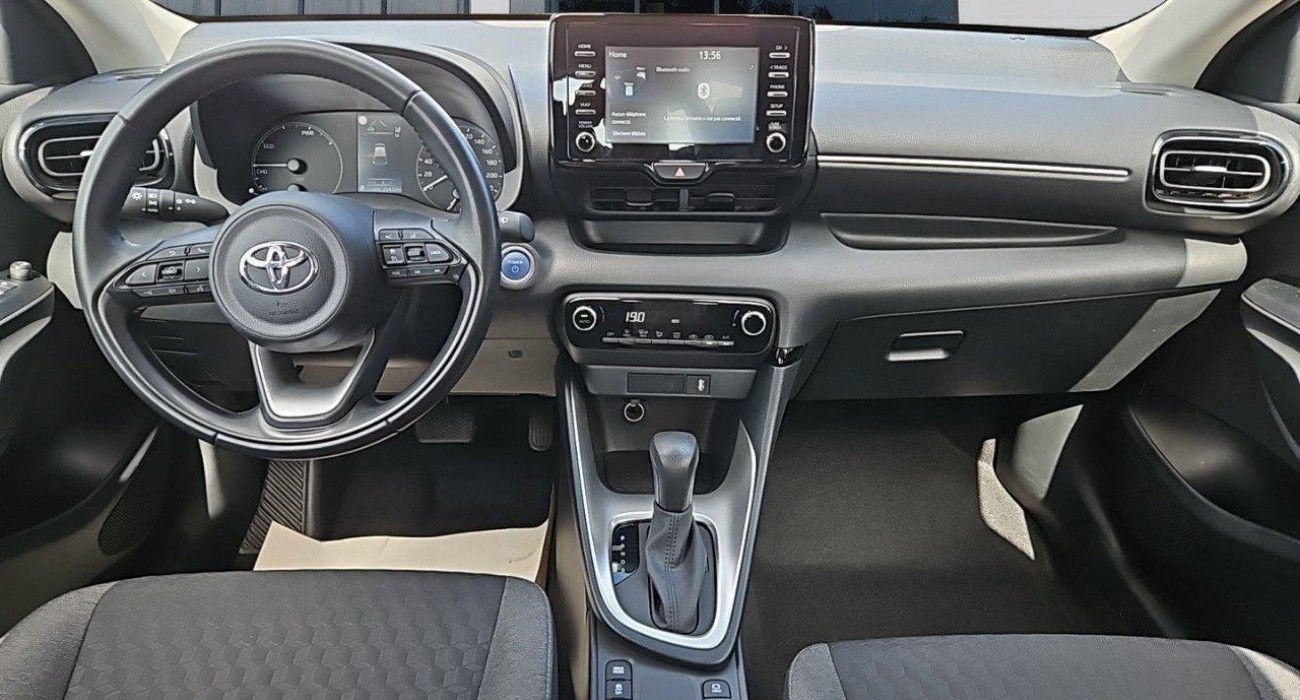 Toyota YARIS HYBRIDE MY22 Yaris Hybride 116h Dynamic 5
