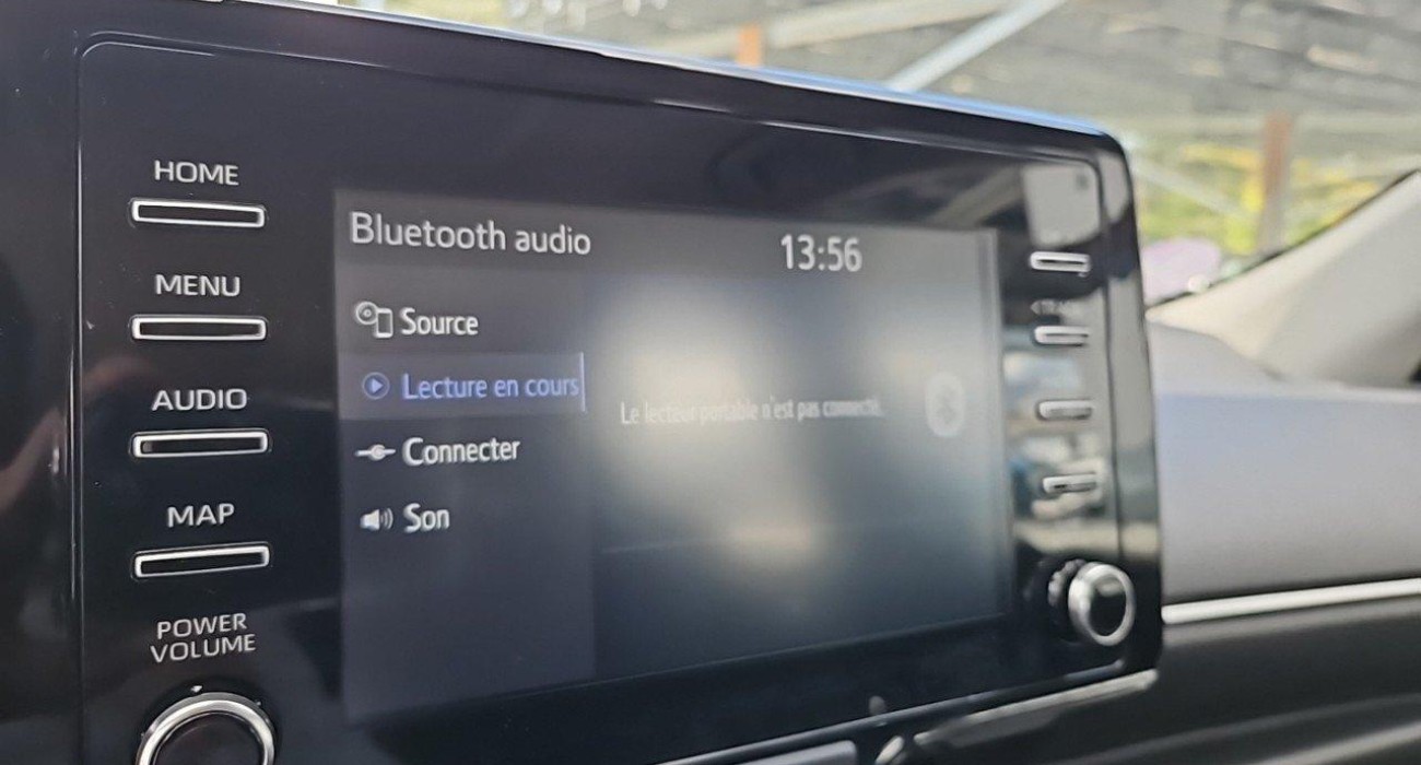 Toyota YARIS HYBRIDE MY22 Yaris Hybride 116h Dynamic 8