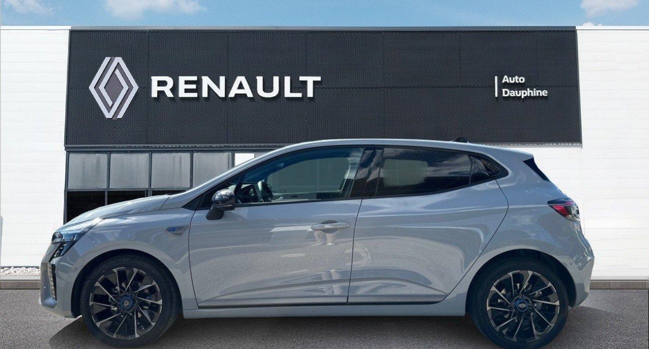 Renault CLIO Clio TCe 90 ch GSR2 Esprit Alpine 2