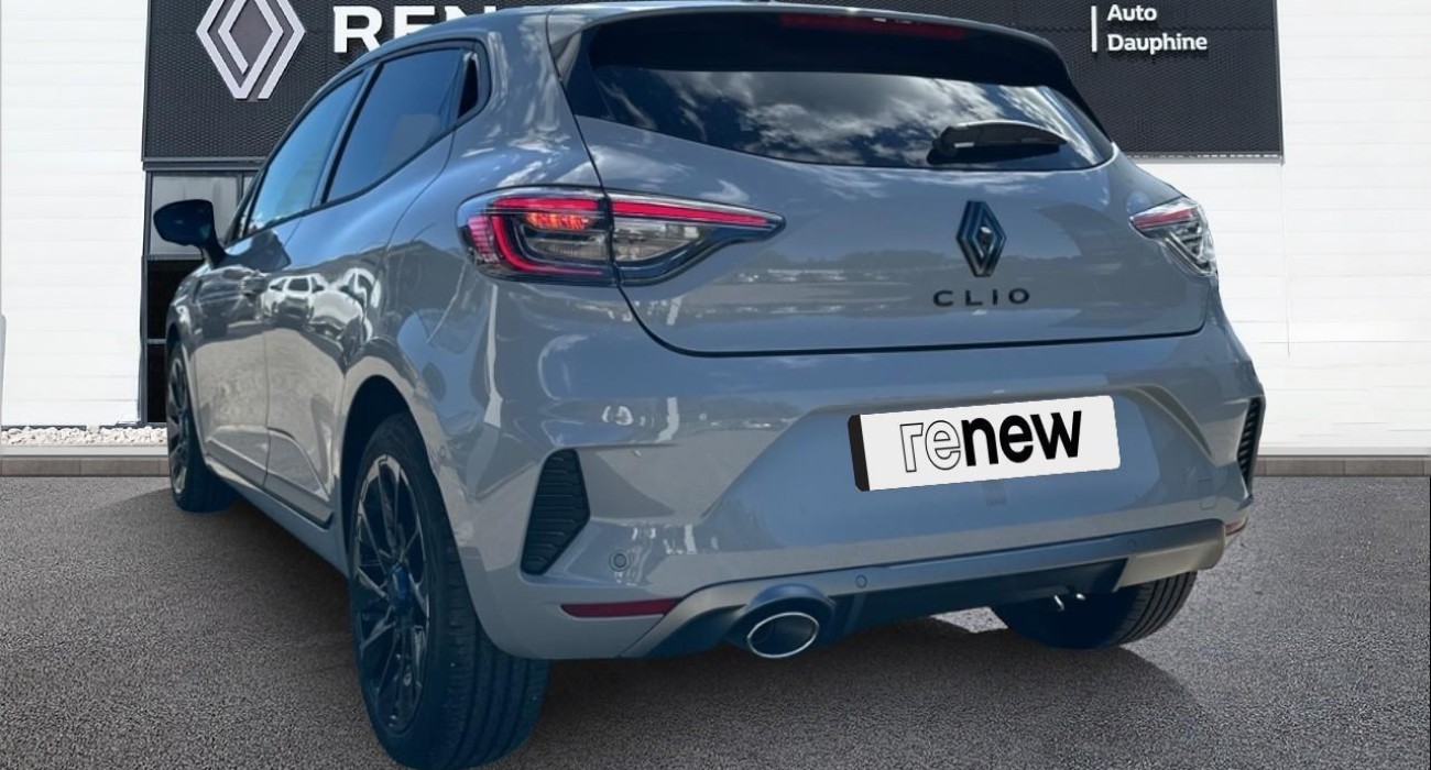Renault CLIO Clio TCe 90 ch GSR2 Esprit Alpine 3