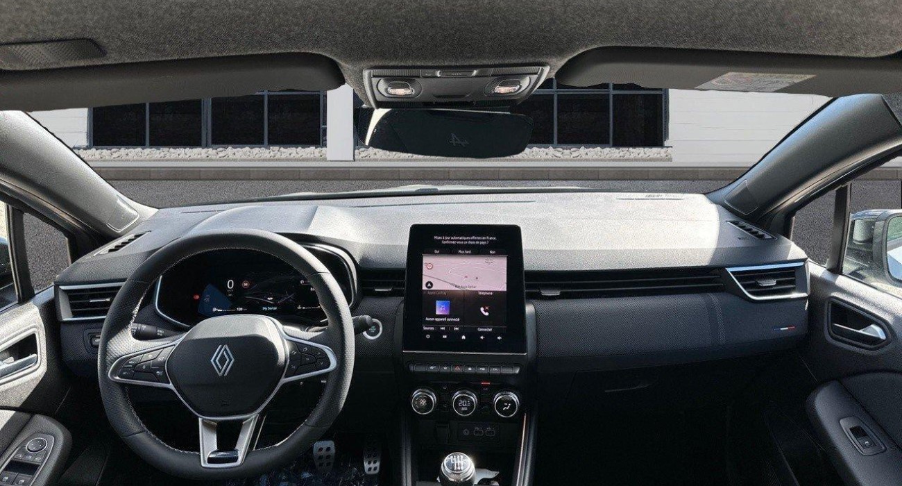 Renault CLIO Clio TCe 90 ch GSR2 Esprit Alpine 5