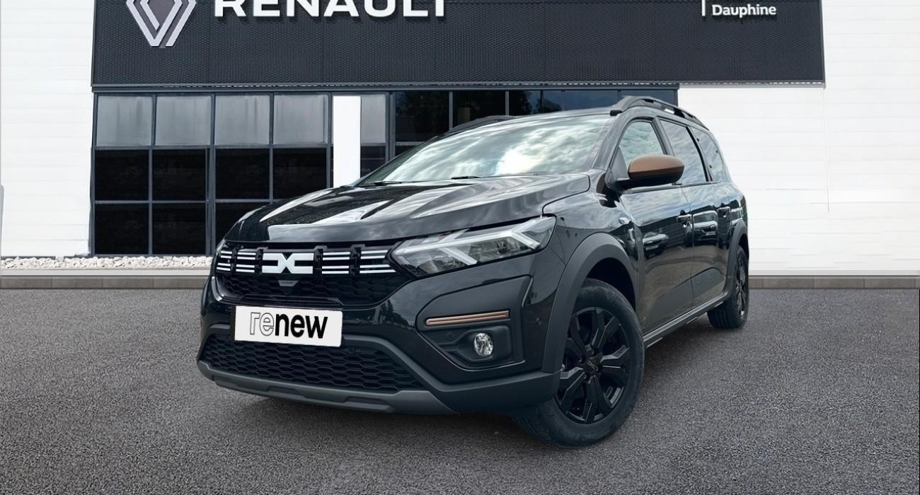 Dacia JOGGER Hybrid 140 7 places GSR2 Extreme + 1