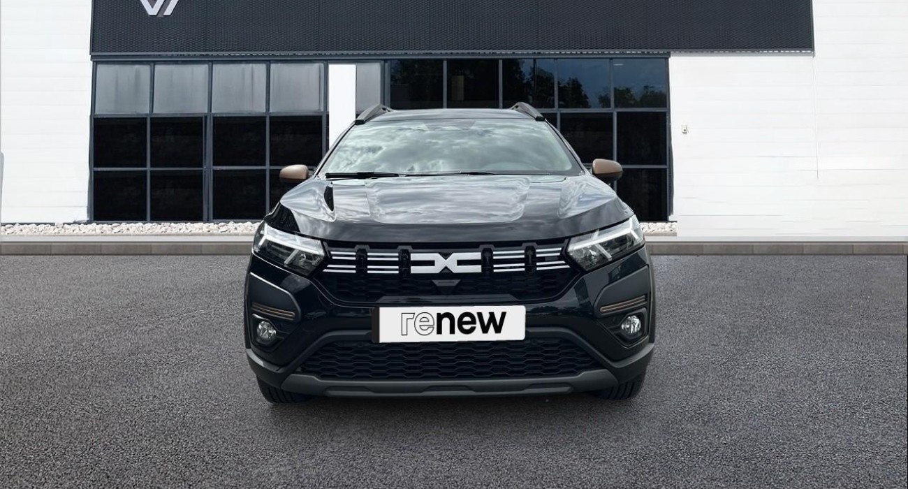 Dacia JOGGER Hybrid 140 7 places GSR2 Extreme + 2