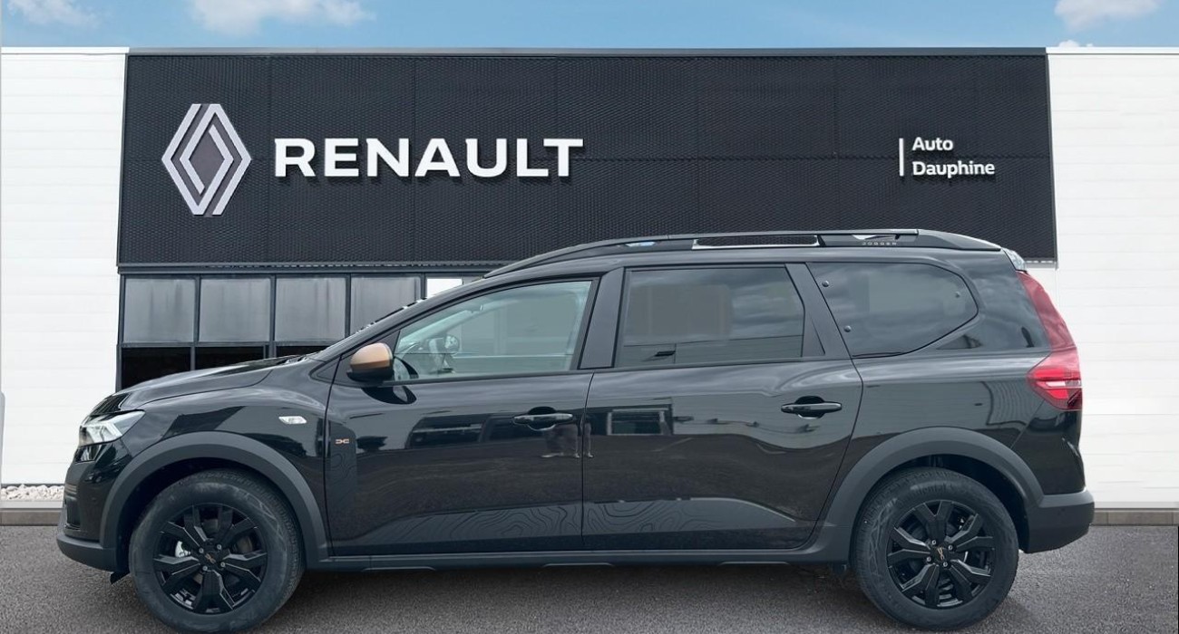 Dacia JOGGER Hybrid 140 7 places GSR2 Extreme + 3