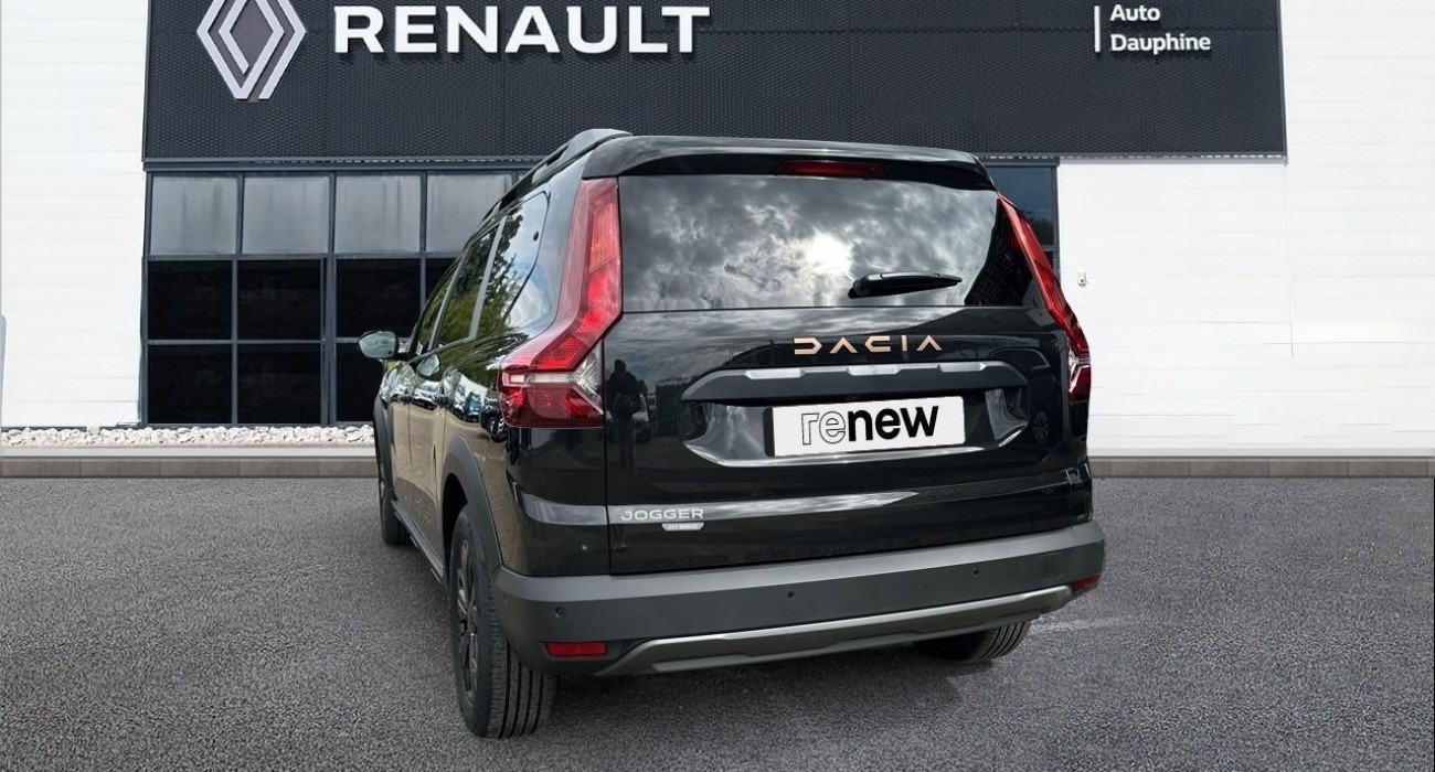 Dacia JOGGER Hybrid 140 7 places GSR2 Extreme + 4