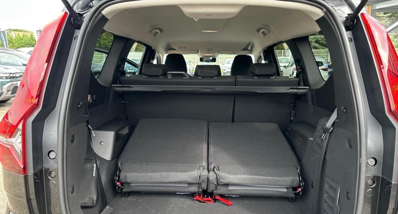 Dacia JOGGER Hybrid 140 7 places GSR2 Extreme + 6