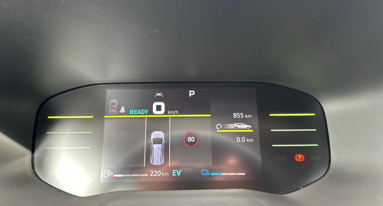 Dacia JOGGER Hybrid 140 7 places GSR2 Extreme + 9