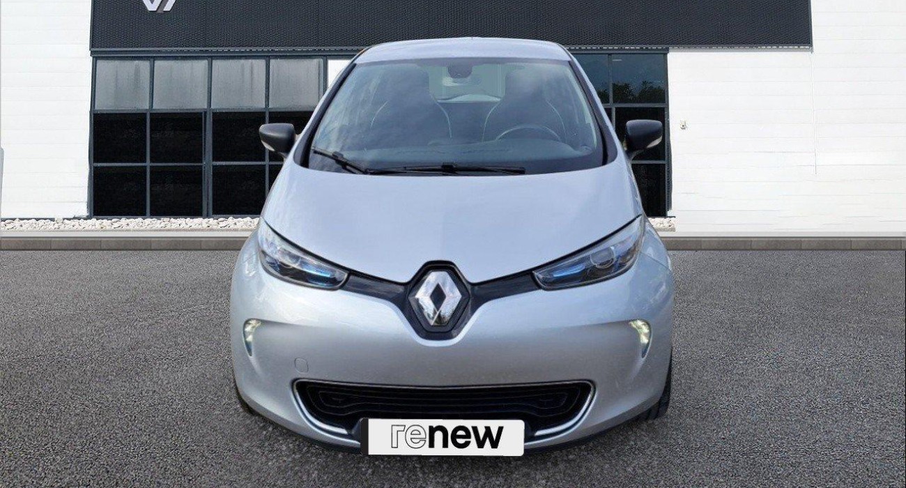 Renault ZOE Q90 Business 4