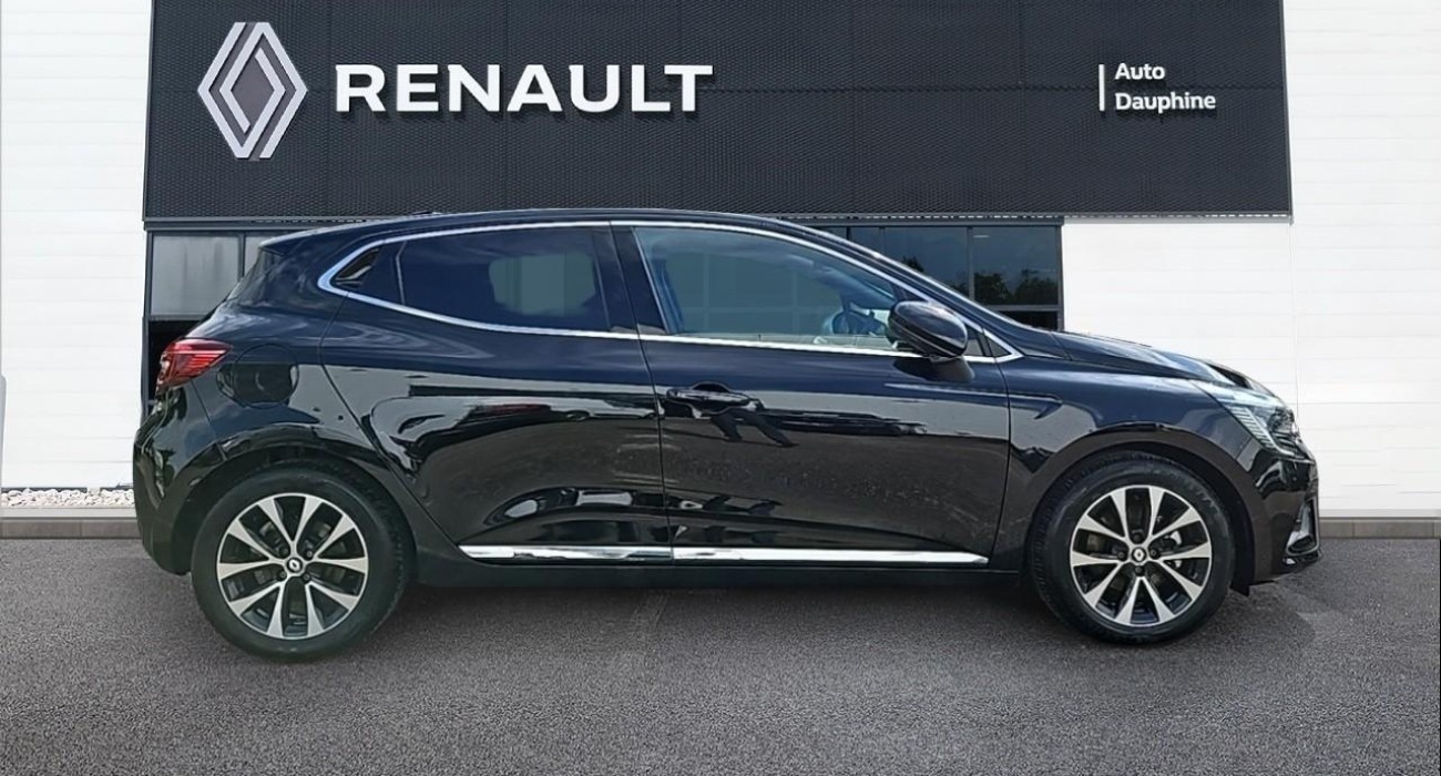 Renault CLIO Clio E-Tech full hybrid 145 Techno 2