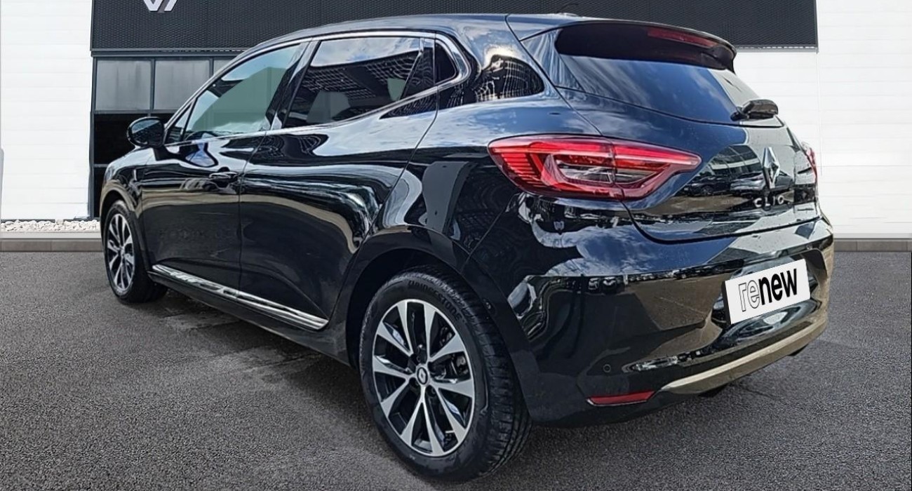 Renault CLIO Clio E-Tech full hybrid 145 Techno 3