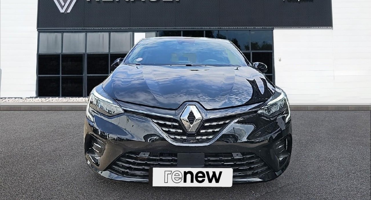Renault CLIO Clio E-Tech full hybrid 145 Techno 4