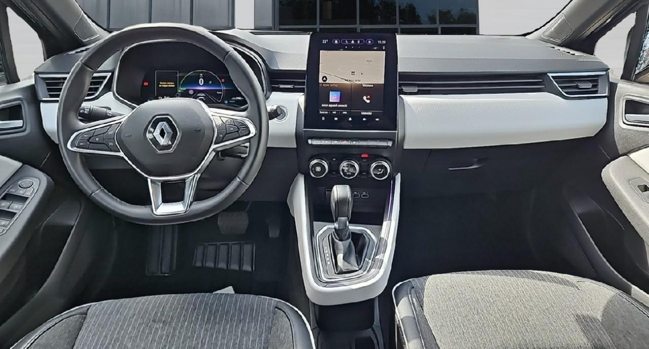 Renault CLIO Clio E-Tech full hybrid 145 Techno 5