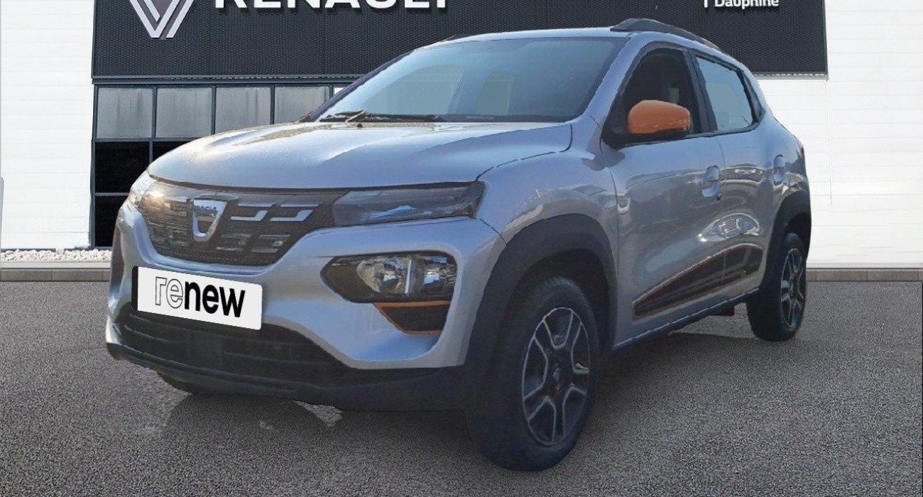 Dacia SPRING Achat Intégral Confort Plus 1